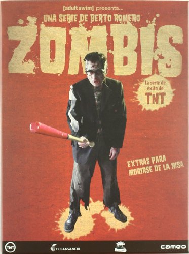 Zombis (1ª y 2ª temporada) [DVD]