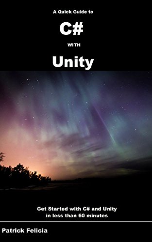 A Quick Guide to C# with Unity: Get Started with C# in Unity in less than 60 minutes (English Edition)