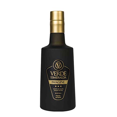 Aceite de Oliva Virgen Extra Verde Esmeralda Imagine Picual 250 ml Aceite de Oliva Virgen Extra Verde Esmeralda Imagine Picual 250 ml