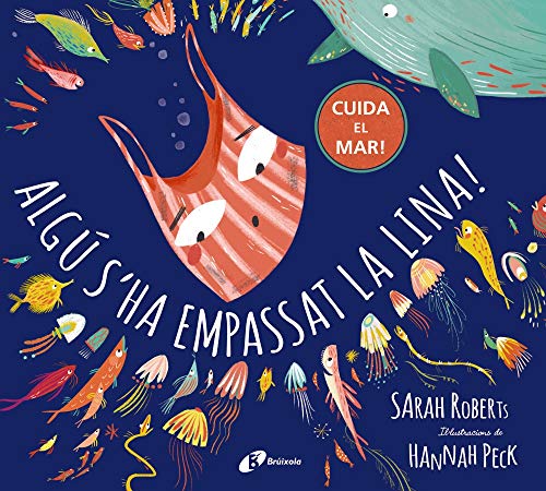Algú s'ha empassat la Lina! Algú s'ha empassat la Lina!