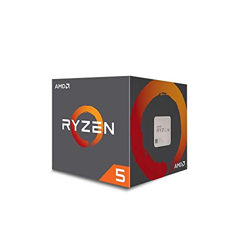 AMD Ryzen 5 1500X - Procesador (AMD Ryzen 5, 3,5 GHz, Socket AM4, PC, 14 nm)