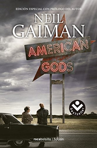 American Gods (Rocabolsillo Bestseller)