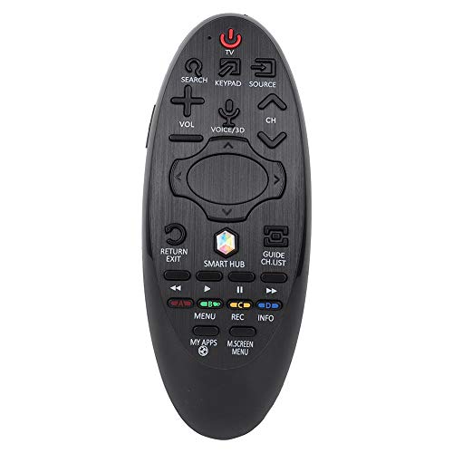 ASHATA Control Remoto de TV para Samsung,Universal Mandos a Distancia de Reemplazo de Smart TV para Samsung RBN59-01185F BN59-01185D BN59-01184D BN59-01182D BN59-01181D BN94-07469A BN94-07557A