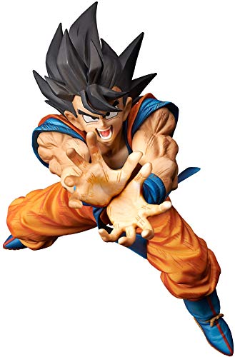 Banpresto BAN16877 Dragonball Z Super Kamehame-Ha - Figura de Goku (20 cm)