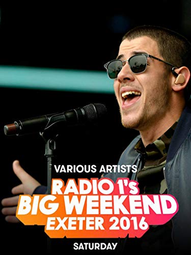 BBC Radio 1's Big Weekend 2016 - Saturday