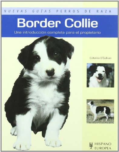 Border Collie (Nuevas guías perros de raza)