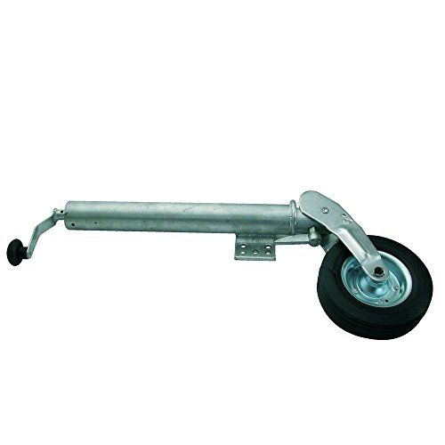 Carpoint 0410202 Rueda Jockey Pesada 60mm Carpoint 0410202 Rueda Jockey Pesada 60mm