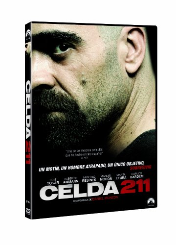Celda 211 [DVD]