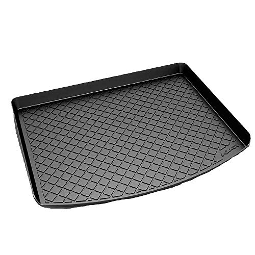 Coche Alfombrillas Maletero, para Ford Kuga 2014 2015 2016 2017 2018 2019 2020 Alfombrillas Goma Maletero Anti Sucio Interior Coche Alfombrillas Maletero, para Ford Kuga 2014 2015 2016 2017 2018 2019 2020 Alfombrillas Goma Maletero Anti Sucio Interior