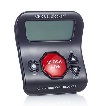 CPR Bloqueador de llamadas