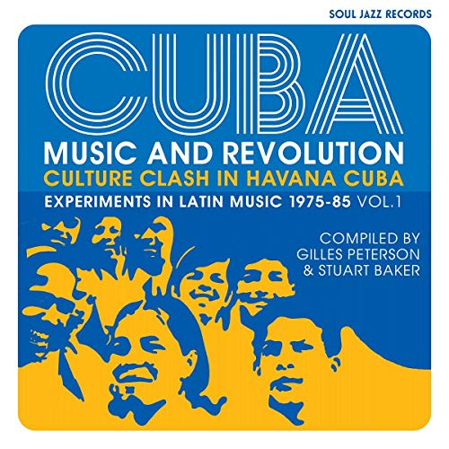 Cuba: Music and Revolution 1975-85