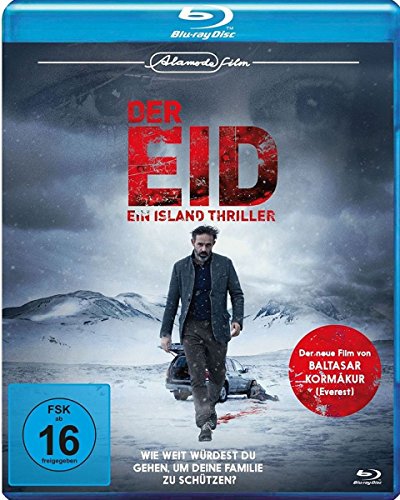 Der Eid (dt. Fassung & OmU) [Blu-ray] [Alemania]