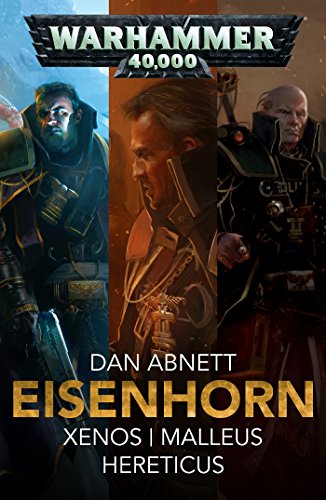Eisenhorn (English Edition)