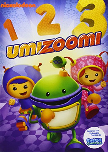 Equipo Umizoomi [DVD]