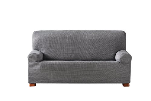 Eysa Aquiles Funda de Sofa 2 plazas Color 06-Gris Eysa Aquiles Funda de Sofa 2 plazas Color 06-Gris