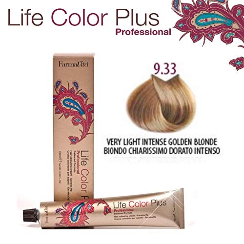 Farmavita Life Color Plus Tinte Capilar 9.33-90 ml
