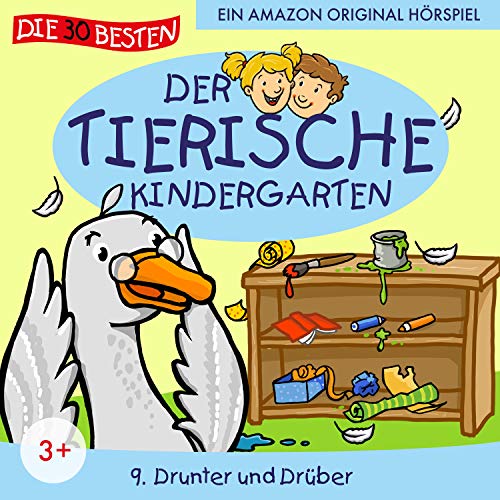 Folge 9 - Drunter und Drüber (Teil 3) Folge 9 - Drunter und Drüber (Teil 3)