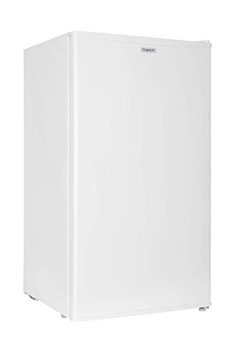 Frigelux TOP93A+ – Mini refrigerador bajo – Mesa Top Top Top Top – 94 L – Freezer 8 L – Puerta reversible – Clase energética A+ – Colocación libre – Descongelación automática – Garantía 2 años blanco