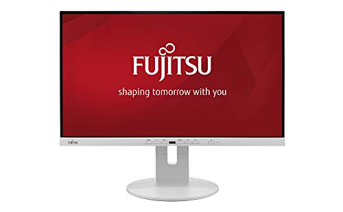Fujitsu Displays P24-9 TE LED display 60,5 cm (23.8") Full HD LCD Plana Gris - Monitor (60,5 cm (23.8"), 1920 x 1080 Pixeles, Full HD, LCD, 5 ms, Gris)