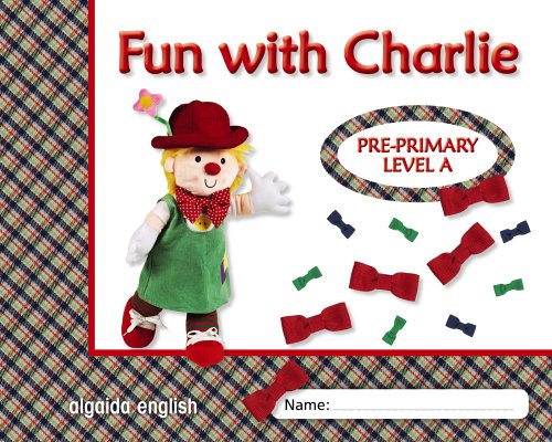 Fun with Charlie. Level A. Proyecto de inglés. Educación Infantil. - 9788498777390