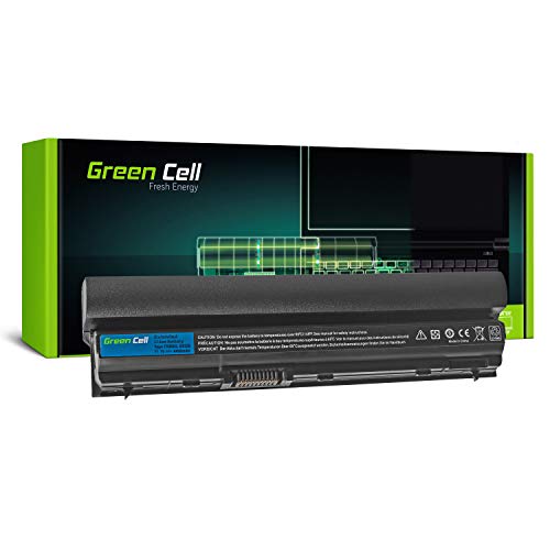 Green Cell Batería DELL FRR0G RFJMW 7FF1K J79X4 FRROG KFHT8 K4CP5 para DELL Latitude E6220 E6230 E6320 E6330 E6120 Portátil