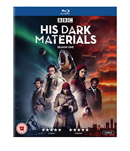 His Dark Materials Series 1 [Edizione: Regno Unito] [Blu-ray]