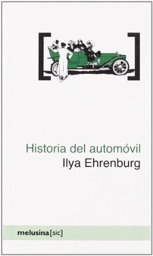 Historia Del Automovil (sic)