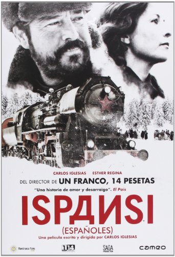 Ispansi (Españoles) [DVD]