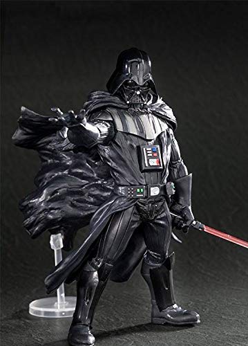 JAPAN OFFICIAL Star Wars - Figura de Darth Vader Darth Vader Darth Fener de 16 cm de ancho