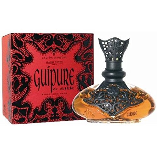 Jeanne Arthes Eau de Parfum Guipure and Silk para la Mujer 100 ml – (precio unitario) – envío rápido y entrecruzado