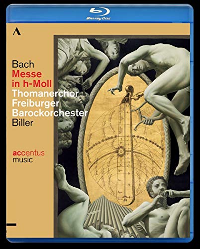 Johann S. Bach - h-Moll Messe [Blu-ray] [Alemania]