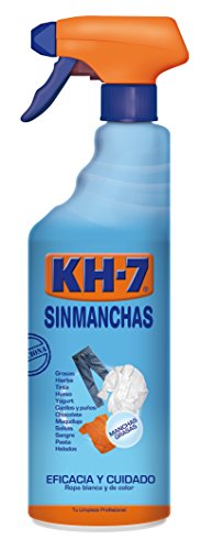 KH-7 Sinmanchas - Quitamanchas prelavado pulverizador - 750 ml - [pack de 3]