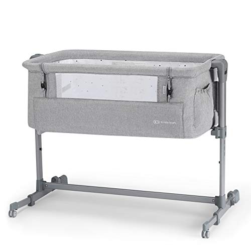Kinderkraft Cuna Colecho 2 en 1 NESTE UP, Ajustable, Plegable, Accesorios, Gris Kinderkraft Cuna Colecho 2 en 1 NESTE UP, Ajustable, Plegable, Accesorios, Gris
