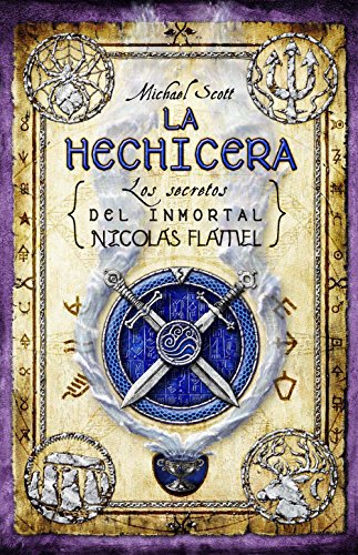 La hechicera (Los secretos del inmortal Nicolas Flamel nº 3)