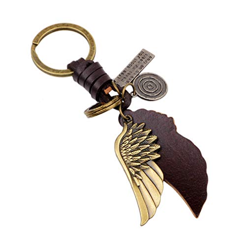 LKMY Nuevo llavero de regalo | Mujer y Hombre Nuevo Hogar Vintage Llavero | Novedad de mamá y papá regalo de amistad | Mini colgante personalizado para niña y niño LKMY Nuevo llavero de regalo | Mujer y Hombre Nuevo Hogar Vintage Llavero | Novedad de mamá y papá regalo de amistad | Mini colgante personalizado para niña y niño