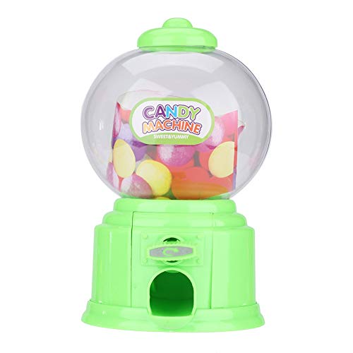 Máquinas de chicles de plástico, dispensador de chicles, máquina de Dulces para niños y niñas, Novedad, diversión, Fiesta de cumpleaños, Regalo para niños, Regalo de jardín de Infantes(5) Máquinas de chicles de plástico, dispensador de chicles, máquina de Dulces para niños y niñas, Novedad, diversión, Fiesta de cumpleaños, Regalo para niños, Regalo de jardín de Infantes(5)