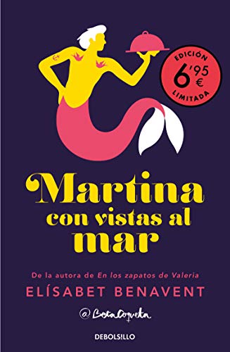 Martina con vistas al mar (edición limitada a precio especial) (Horizonte Martina 1)