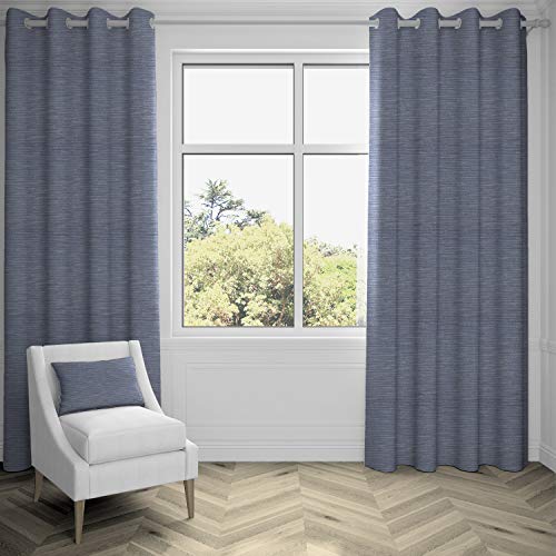 McAlister Textiles Hamleton - Cortinas con 2 paneles, cortinas y cortinas de 116 cm x 137 cm (54")