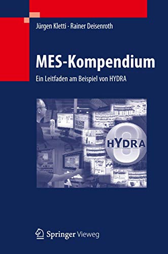 MES-Kompendium: Ein Leitfaden am Beispiel von HYDRA