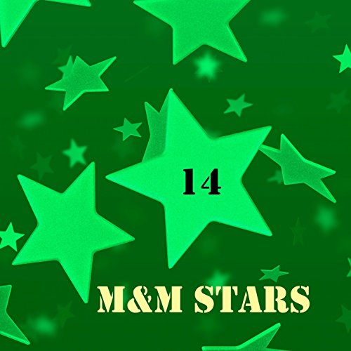 M&M Stars, Vol. 14 (Only Chillout)