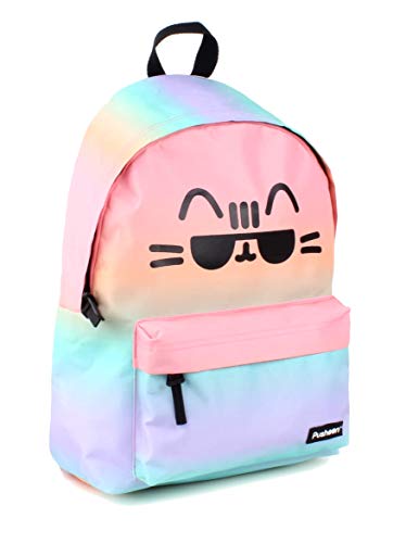 Mochila Pusheen See Ya Colorful Mochila Pusheen See Ya Colorful