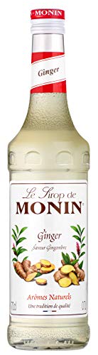 Monin Premium Ginger Syrup 700 ml Monin Premium Ginger Syrup 700 ml