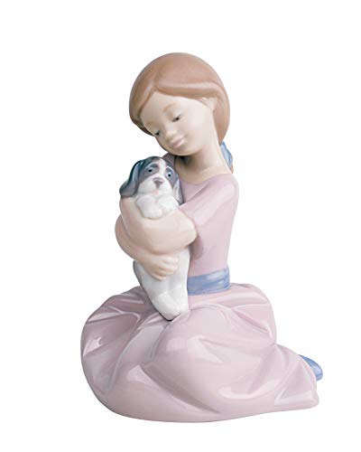 NAO Figura Mi Cachorrillo. Perrito de Porcelana