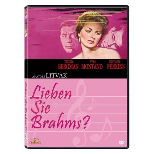 No me digas adiós / Goodbye Again ( Aimez-vous Brahms? ) [ Origen Alem n, Ningun Idioma Espanol ]