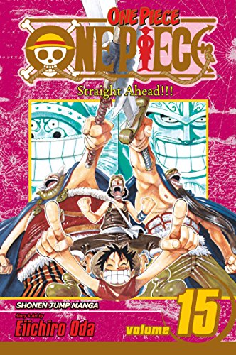 One Piece 15: v. 15 [Idioma Inglés]