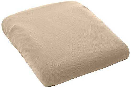 Pack de 2 Fundas de Asiento para silla modelo BIMBA, color BEIGE, medida 40-50 cm ancho. Pack de 2 Fundas de Asiento para silla modelo BIMBA, color BEIGE, medida 40-50 cm ancho.