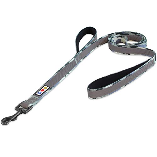 Pawtitas Correa para Perros | Correa Perro multiposicion | Correa Perro Grande con Correa Corta Resistente con Dos Asas Acolchadas | Correa adiestramiento Perro Grandes y medianos - Correa Camuflaje Pawtitas Correa para Perros | Correa Perro multiposicion | Correa Perro Grande con Correa Corta Resistente con Dos Asas Acolchadas | Correa adiestramiento Perro Grandes y medianos - Correa Camuflaje