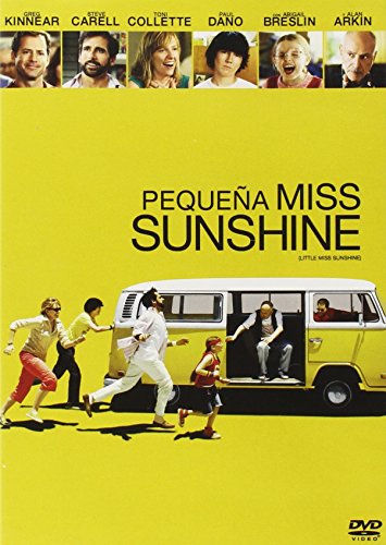 Pequeña Miss Sunshine [DVD]