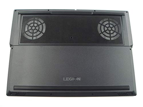 Piezas originales para Lenovo Legion Y540-15IRH Y7000 2019 15.6 pulgadas, cubierta inferior inferior 5CB0U43735