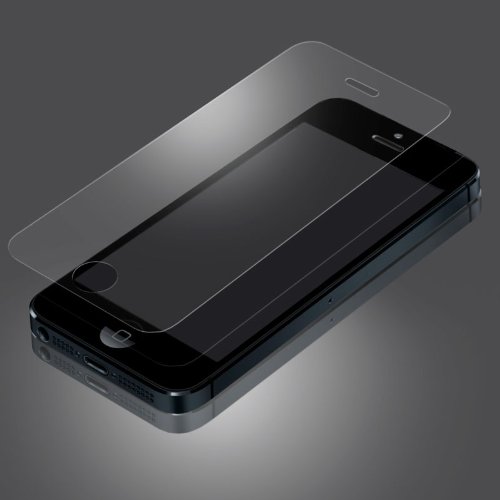 Protector Cristal Templado para iPhone 5 / 5S